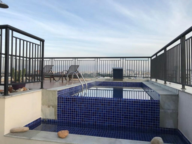 Cobertura à venda com 4 quartos, sendo 3 suítes,  em Santana, São Paulo, SP