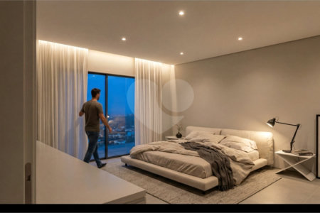 Casa à venda com 4 suítes no condomínio Residencial Green Ville, Rio de Janeiro - RJ