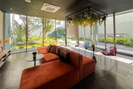 Studio à venda com 1 quarto em Indianópolis, São Paulo, SP