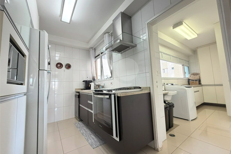 Apartamento à venda com 3 suítes em Mandaqui, São Paulo, SP