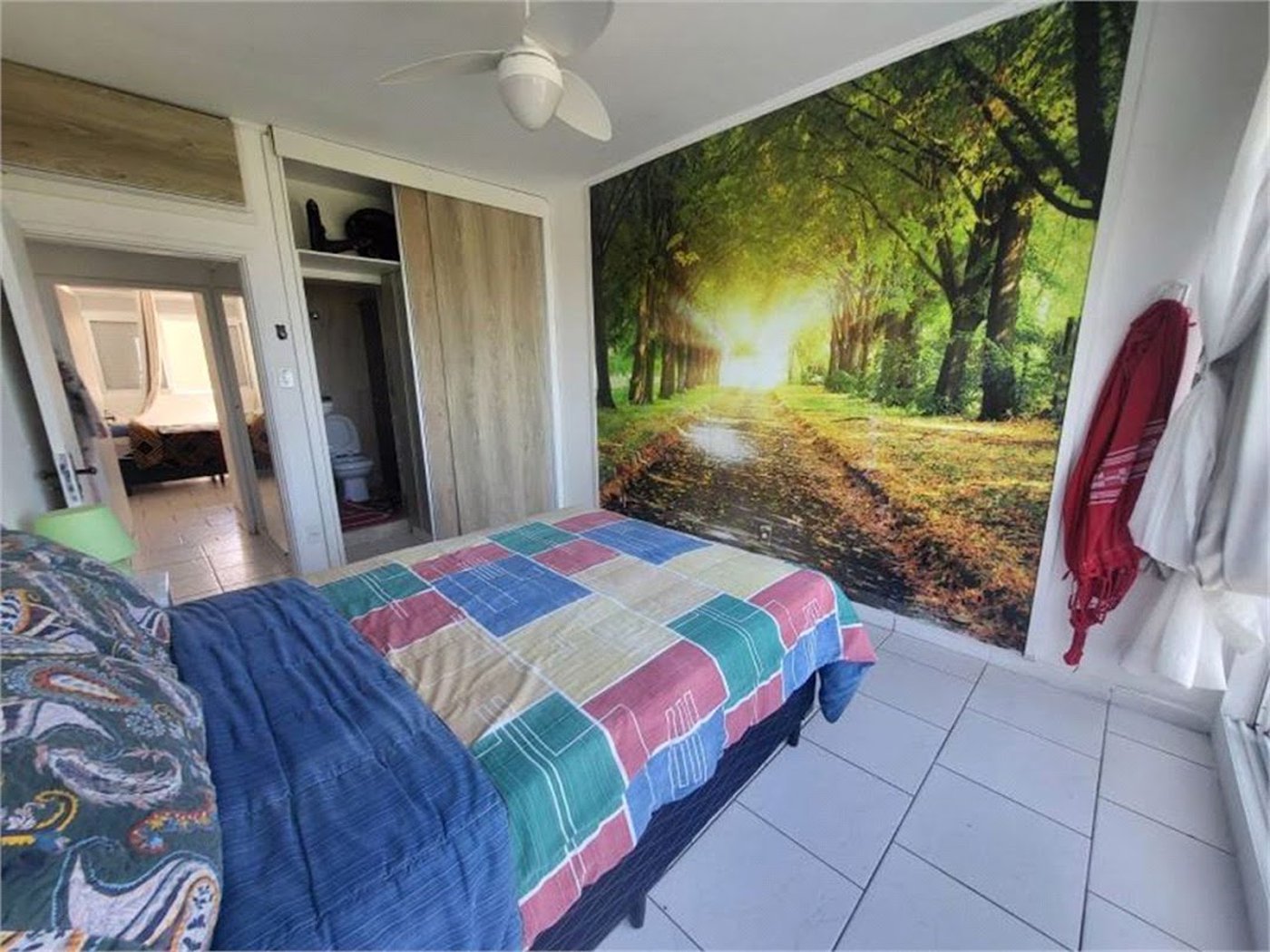 Apartamento Residencial para venda e locação, Gonzaga, Santos - AP0192.