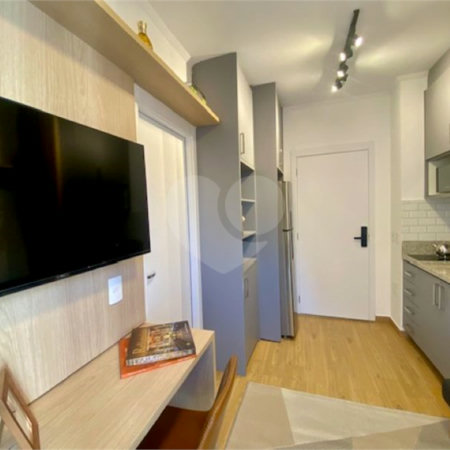 Apartamento à venda ou para alugar com 1 quarto em Vila Olímpia, São Paulo, SP
