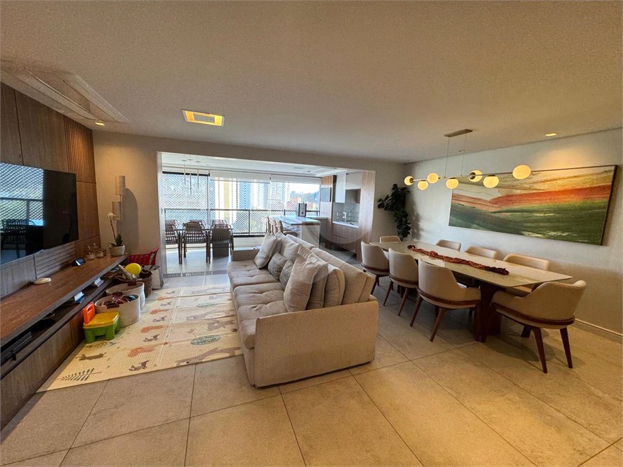 Apartamento à venda com 4 quartos, sendo 3 suítes,  em Vila Cruzeiro, São Paulo, SP
