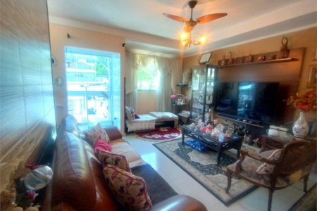 Casa à venda, 162 m² por R$ 1.961.000,00 - Aparecida - Santos/SP