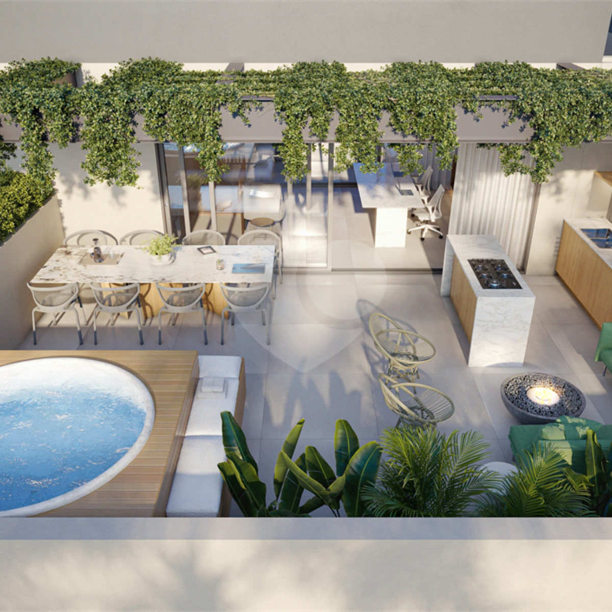 Casa à venda com 4 suítes no condomínio Tibiriça Green Home, São Paulo - SP