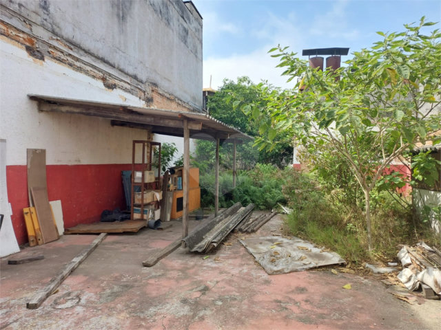 Terreno à venda em Santo Amaro, São Paulo, SP