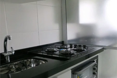 Apartamento à venda com 2 quartos, sendo 1 suíte, em Parque Reboucas, São Paulo, SP