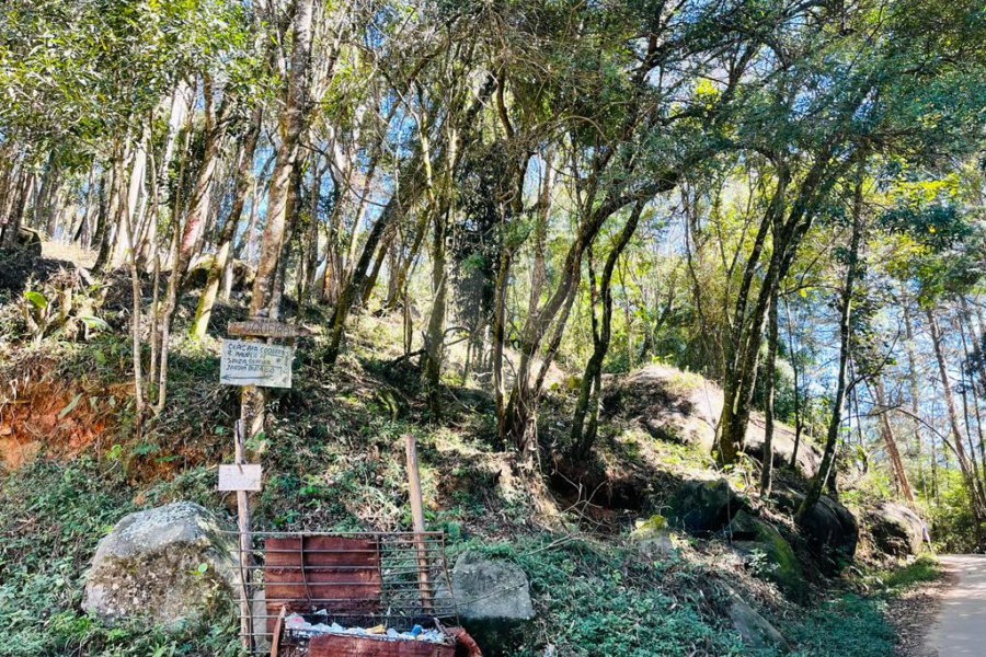 Terreno à venda em Jundiaizinho (terra Preta), Mairiporã, SP
