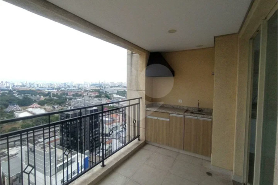 Apartamento à venda com 2 quartos, sendo 1 suíte, em Santana, São Paulo, SP