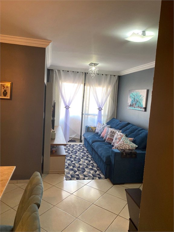Apartamento à venda com 3 quartos em Mandaqui, São Paulo, SP
