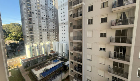 Apartamento à venda com 2 quartos em Pirituba, São Paulo, SP