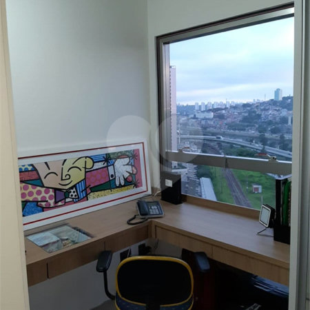 Apartamento à venda ou para alugar com 1 quarto em Vila Leopoldina, São Paulo, SP