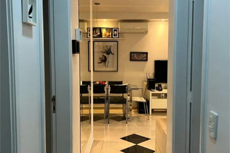 Apartamento à venda com 3 quartos, sendo 1 suíte,  em Jardim Caboré, São Paulo, SP