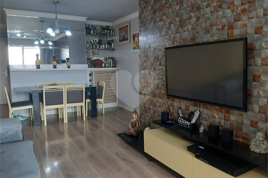 Apartamento à venda com 4 quartos, sendo 1 suíte, em Mandaqui, São Paulo, SP