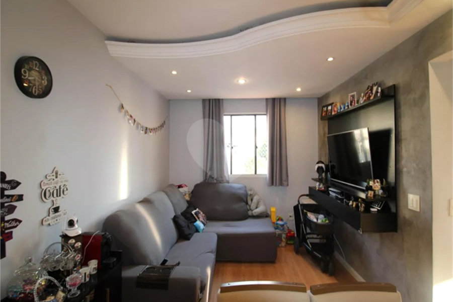Apartamento à venda com 2 quartos, sendo 1 suíte, em Mandaqui, São Paulo, SP