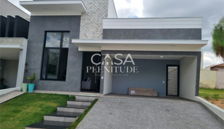 Casa em condomínio à venda com 3 quartos, sendo 1 suíte, em Parque Ibiti Reserva, Sorocaba, SP