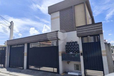 Apartamento à venda com 2 quartos em Vila Mazzei, São Paulo, SP