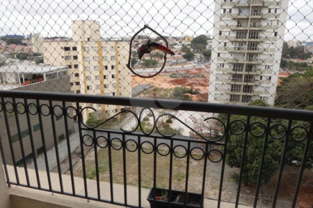Apartamento à venda com 2 quartos em Vila Mascote, São Paulo, SP