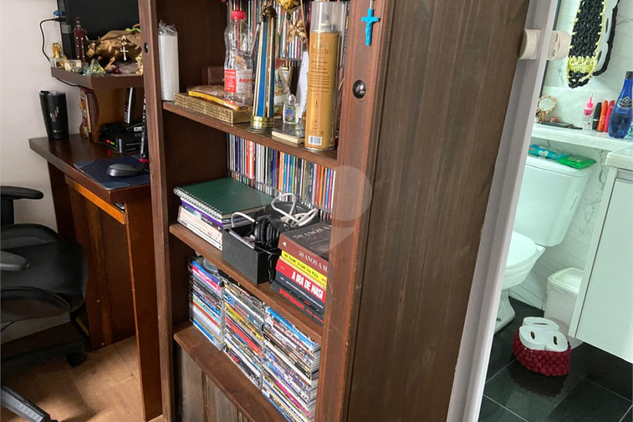 Apartamento à venda com 3 quartos, sendo 1 suíte, em Mandaqui, São Paulo, SP