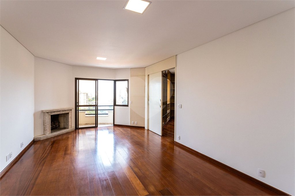 Apartamento à venda com 3 suítes em Perdizes, São Paulo, SP