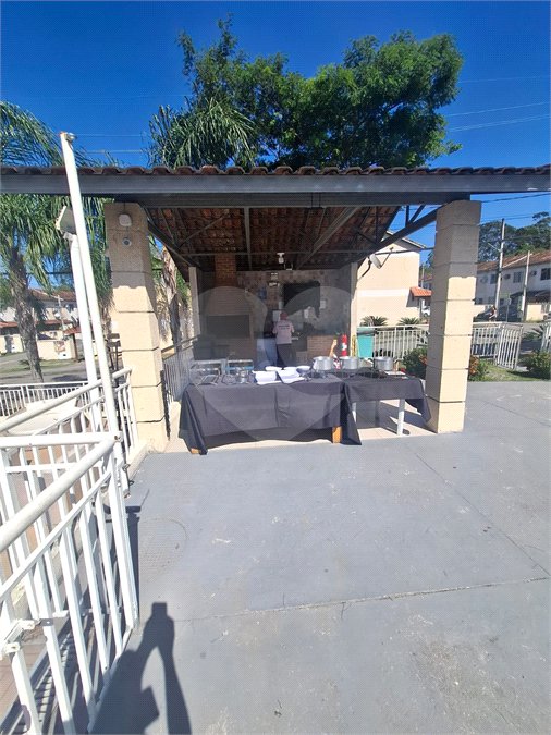 Casa à venda com 2 quartos, sendo 1 suíte, no condomínio Clube Caminho do Park, Rio de Janeiro - RJ