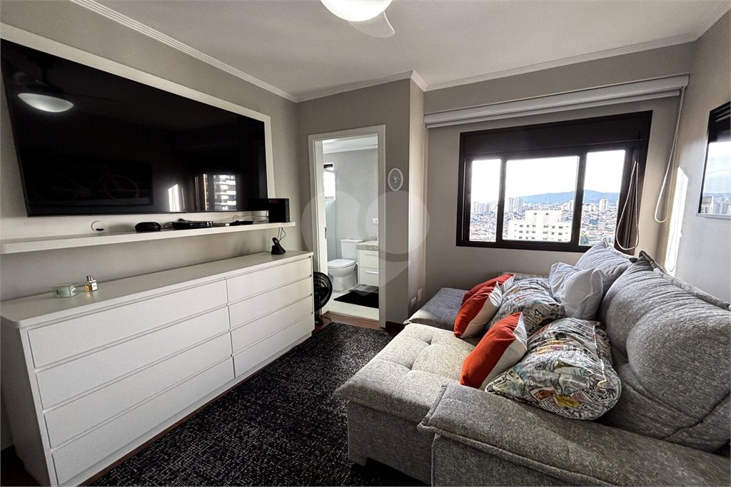 Apartamento à venda com 4 suítes em Santana, São Paulo, SP