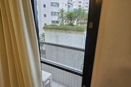 Apartamento com 2 dormitórios à venda, 107 m² por R$ 830.000,00 - Ponta da Praia - Santos/SP