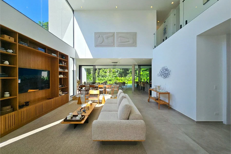 Casa à venda com 6 suítes em Riviera de São Lourenço, Bertioga, SP