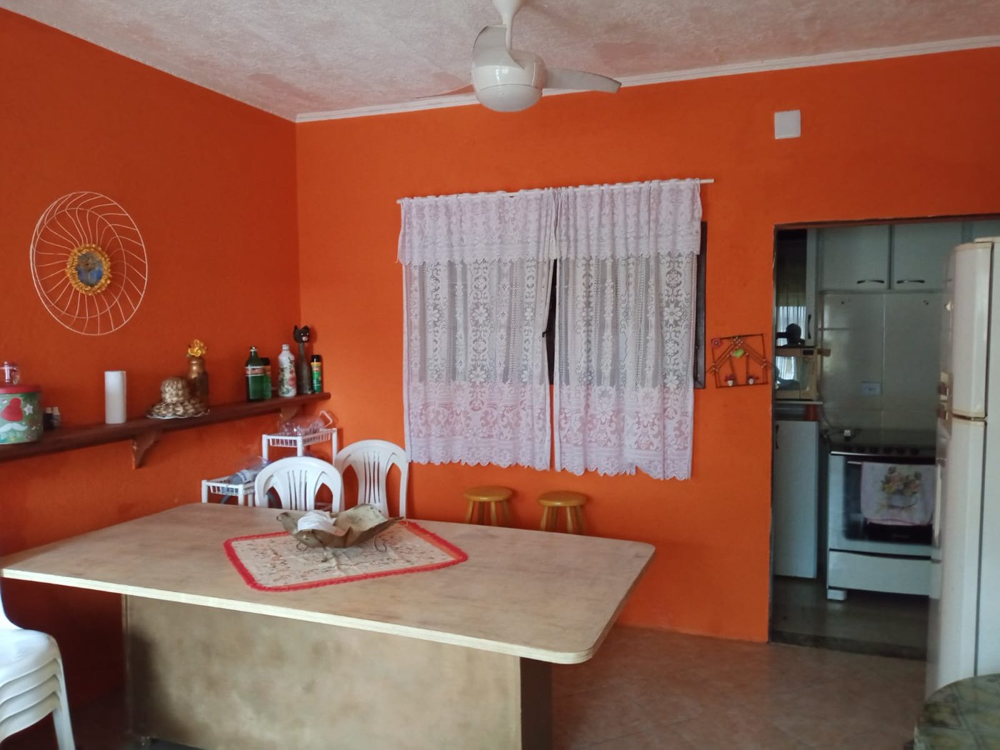 Casa à venda com 2 quartos em Jardim Marabá, Mongaguá, SP