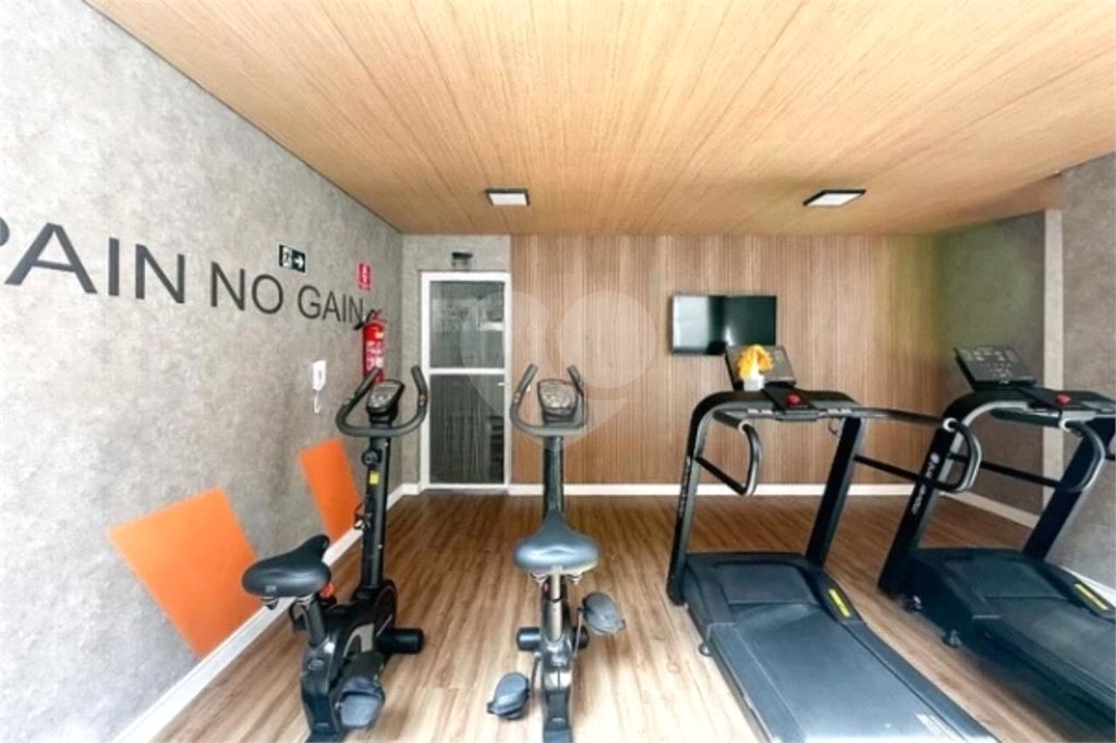 Apartamento à venda com 1 quarto em Barra Funda, São Paulo, SP