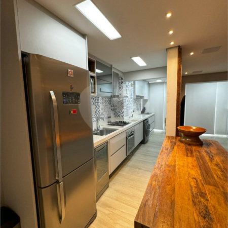 Apartamento à venda com 2 quartos, sendo 1 suíte, em Jardim Vazani, São Paulo, SP