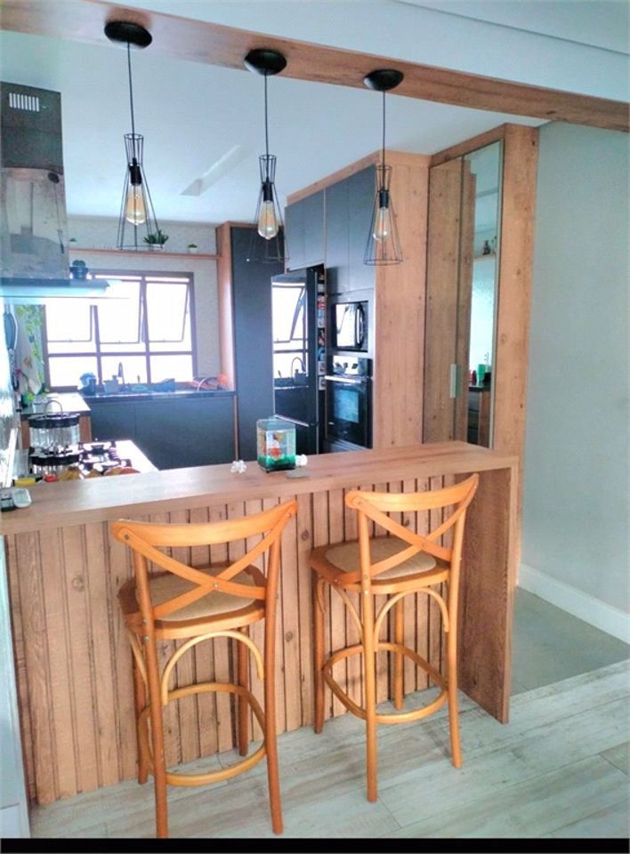 Apartamento Residencial à venda, Boqueirão, Santos - AP0700.