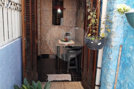 Sobrado à venda com 2 quartos em Tatuapé, São Paulo, SP