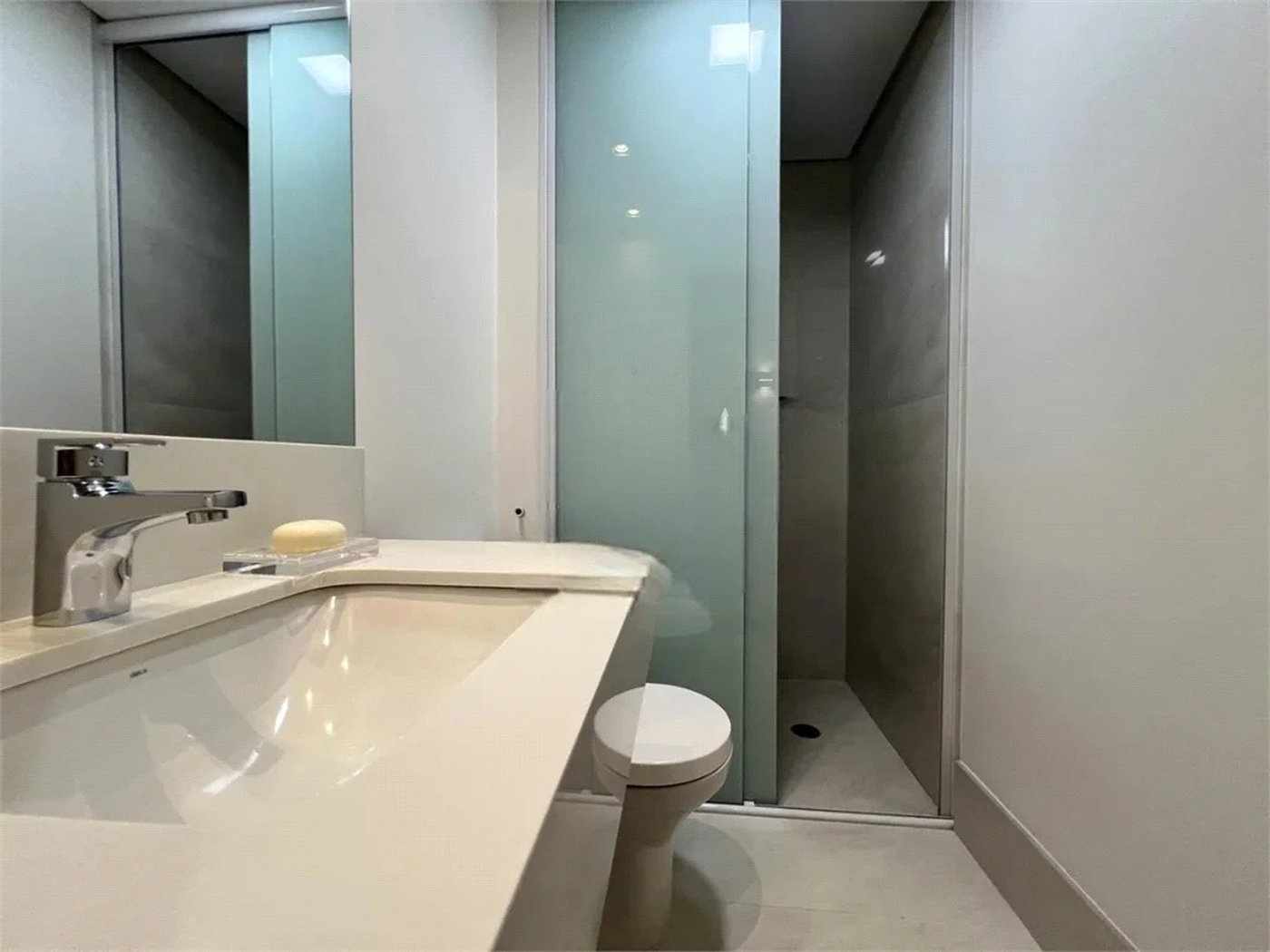 Apartamento à venda com 2 suítes em Vila Romana, São Paulo, SP