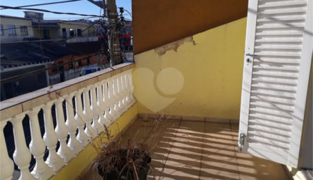 Sobrado à venda com 4 quartos, sendo 2 suítes,  em Limão, São Paulo, SP