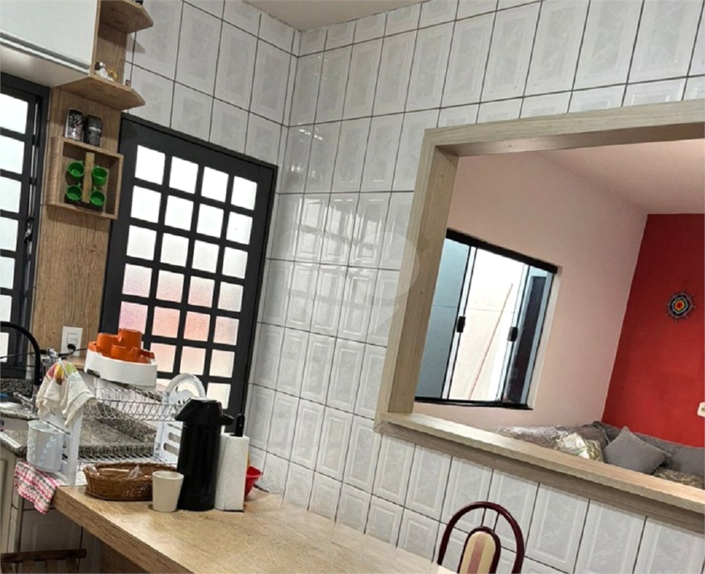 Casa térrea para venda no Parque Delta