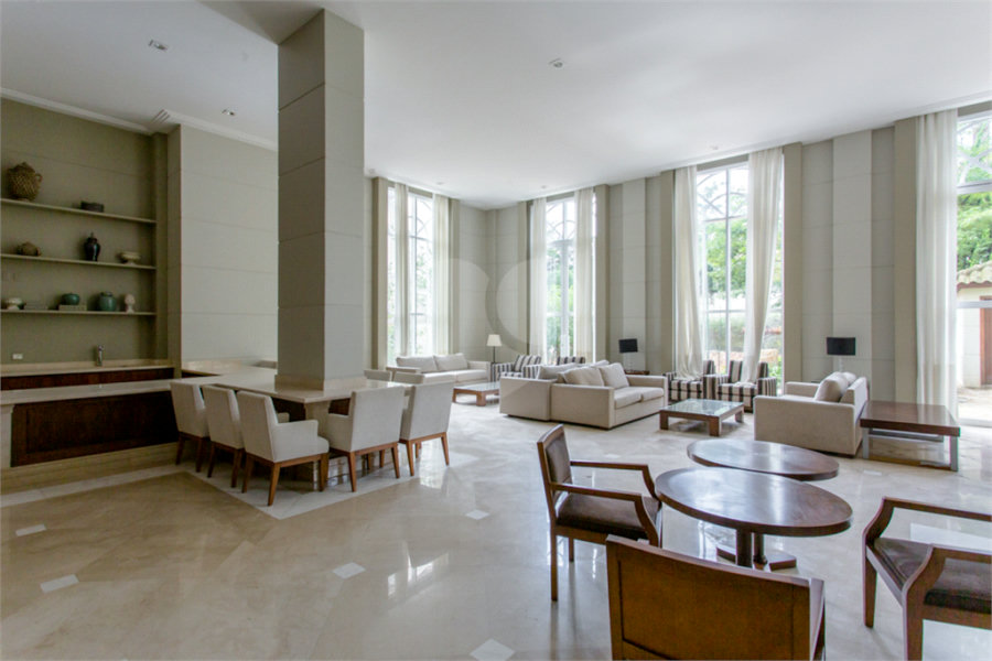Apartamento à venda com 4 suítes em Morumbi, São Paulo, SP