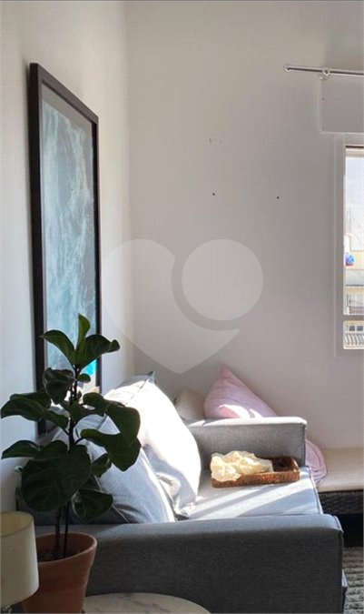 Studio à venda com 1 quarto em Vila Buarque, São Paulo, SP