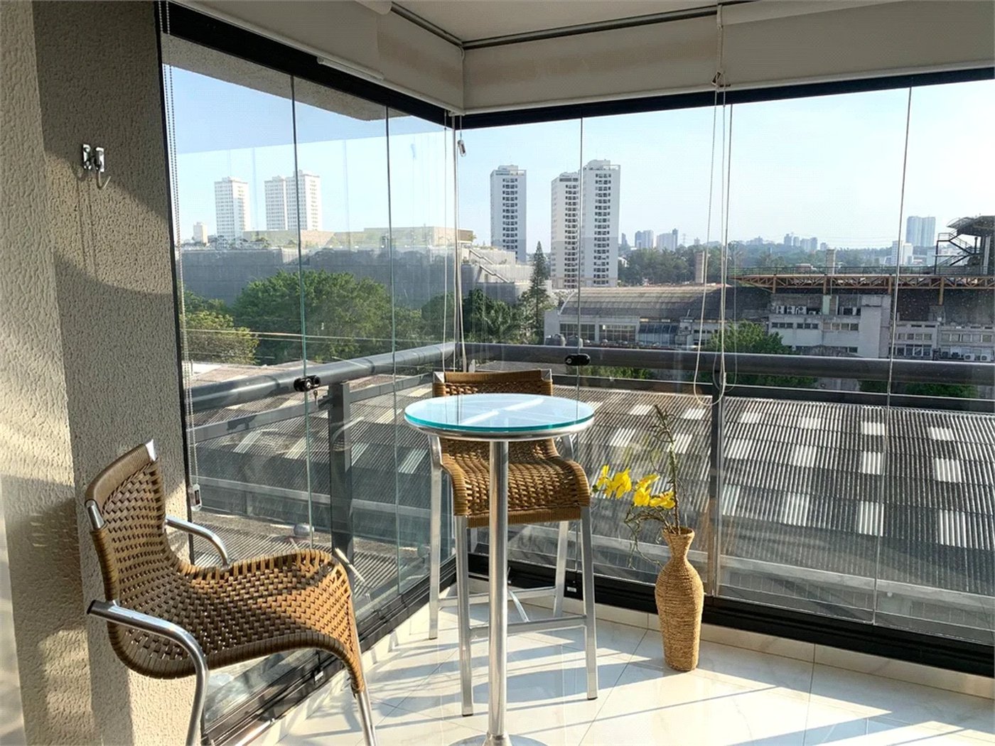Apartamento à venda ou para alugar com 2 quartos, sendo 1 suíte, em Vila Leopoldina, São Paulo, SP