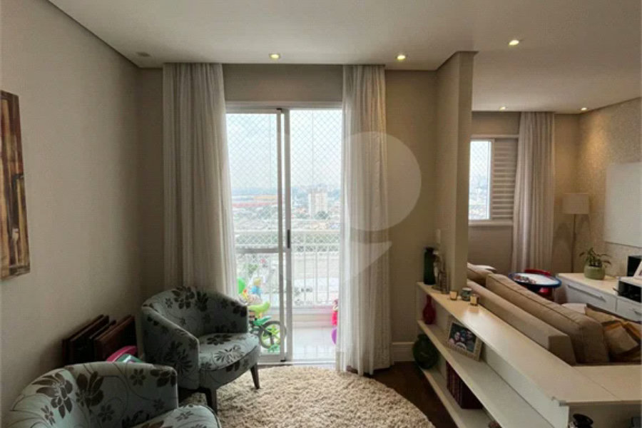 Apartamento à venda com 2 quartos, sendo 1 suíte, em Vila Guilherme, São Paulo, SP
