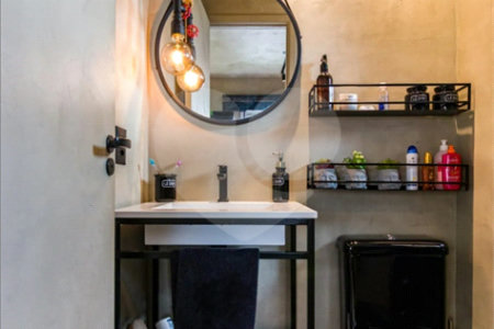 Apartamento à venda com 1 quarto em Paraíso do Morumbi, São Paulo, SP