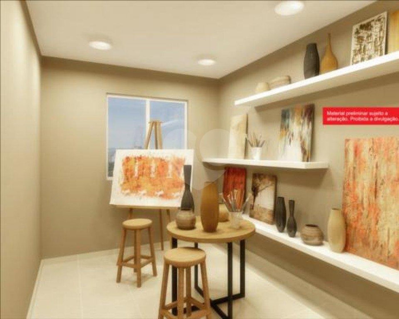 Apartamento à venda com 2 quartos em Freguesia do Ó, São Paulo, SP