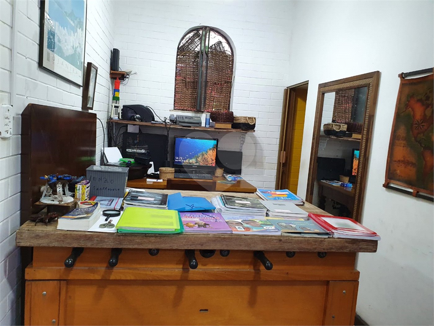 Casa à venda com 5 quartos, sendo 2 suítes,  em Rio Comprido, Rio de Janeiro, RJ