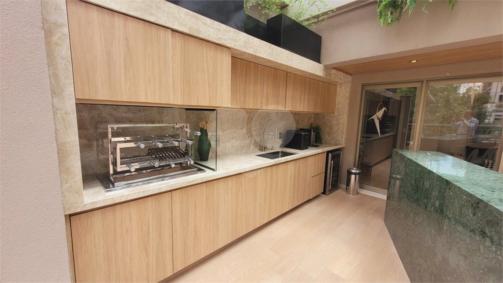 Studio para alugar com 1 suíte em Cerqueira César, São Paulo, SP