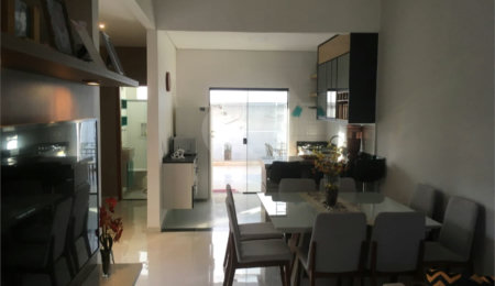 Casa à venda com 3 quartos, sendo 1 suíte,  no condomínio Golden Park Residence II, Sorocaba - SP
