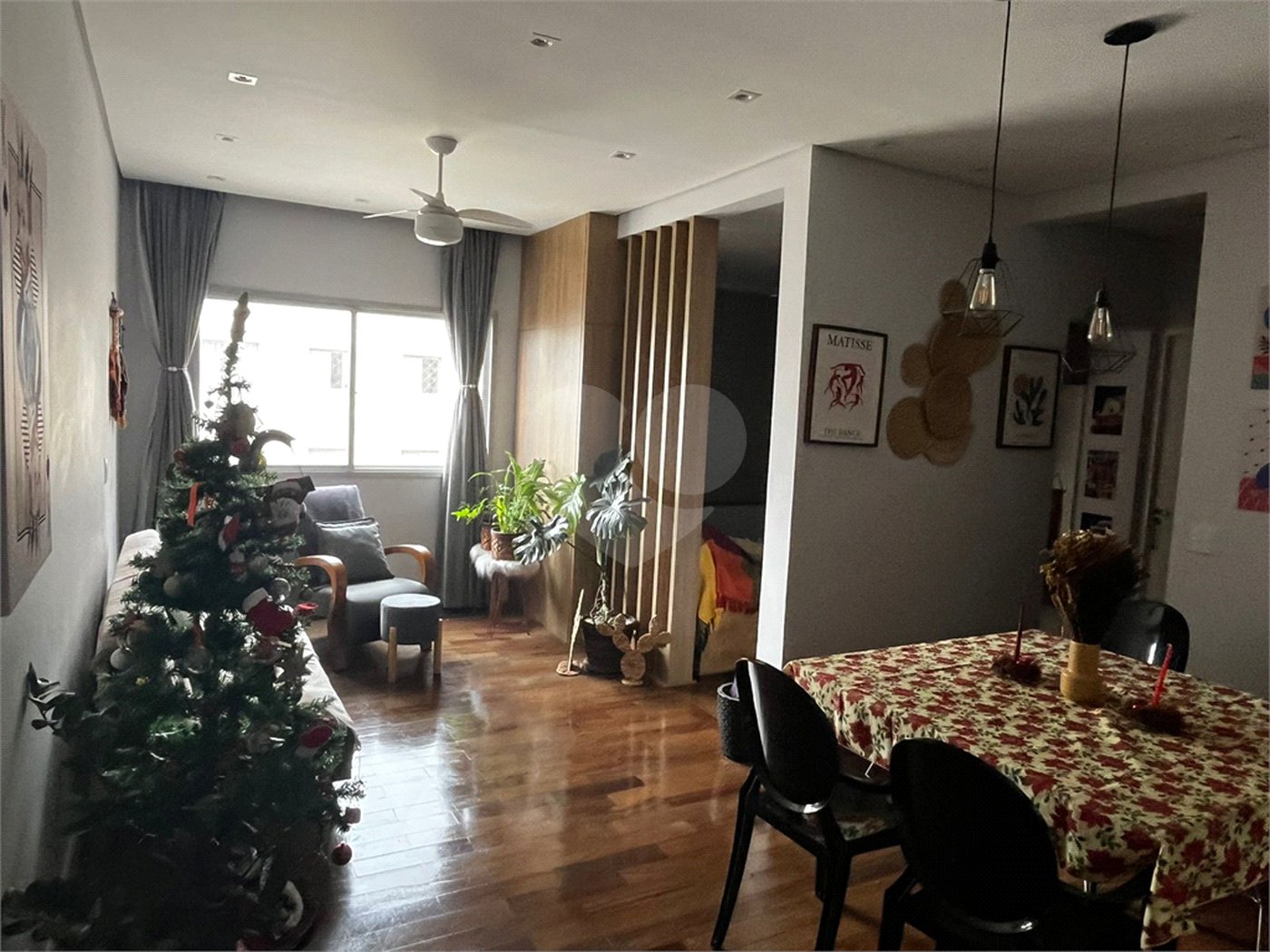 Apartamento à venda com 3 quartos, sendo 1 suíte,  no Centro, São Bernardo do Campo, SP