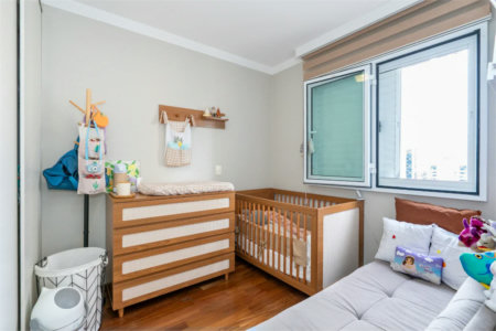 Apartamento à venda com 2 quartos, sendo 1 suíte, em Vila Gertrudes, São Paulo, SP