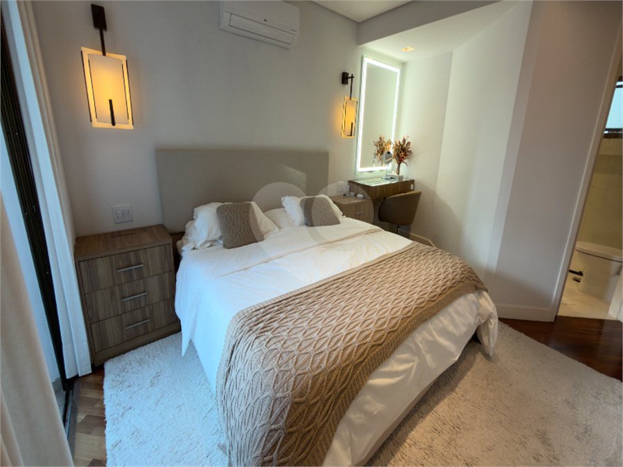 Apartamento à venda ou para alugar com 4 suítes em Jardim Fonte do Morumbi, São Paulo, SP