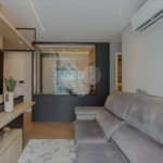 Apartamento à venda com 2 quartos, sendo 1 suíte,  em Chácara Santo Antônio, São Paulo, SP