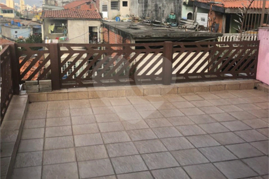 Sobrado à venda com 4 quartos, sendo 1 suíte, em Freguesia do Ó, São Paulo, SP